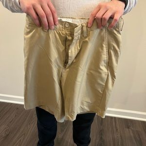 Polo Khaki Shorts